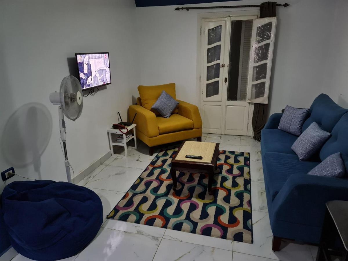Sunny Modern Apartment With Good Internet, Near From City Center Of Александрия Екстериор снимка