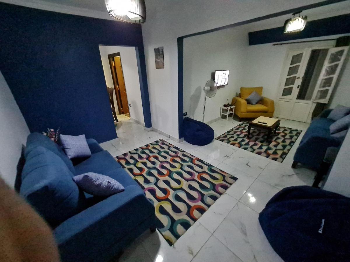 Sunny Modern Apartment With Good Internet, Near From City Center Of Александрия Екстериор снимка